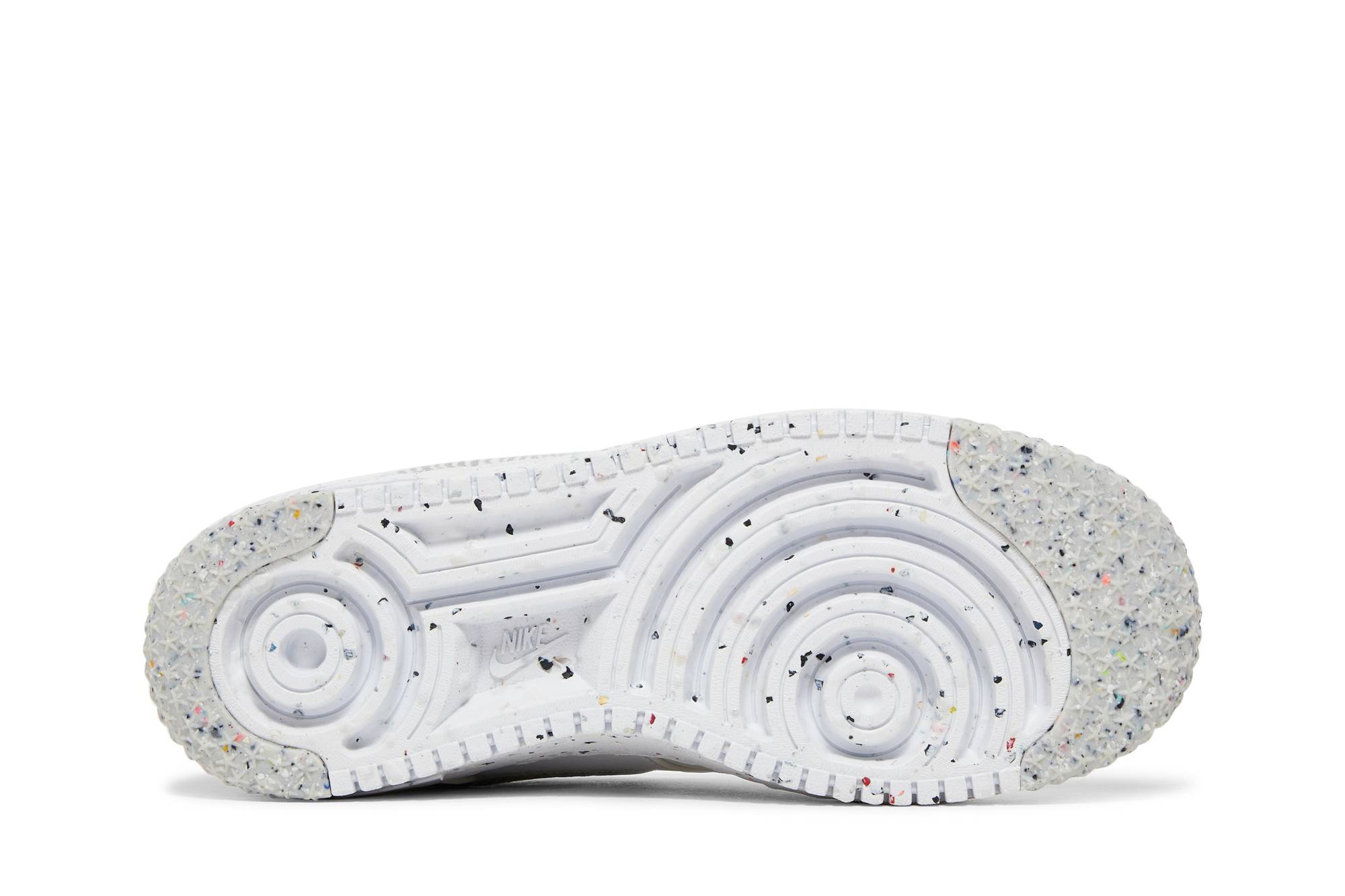 Shop (W) Nike Air Force 1 Crater 'Blanco' DH0927-101