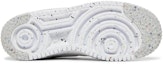 Shop (W) Nike Air Force 1 Crater 'Blanco' DH0927-101