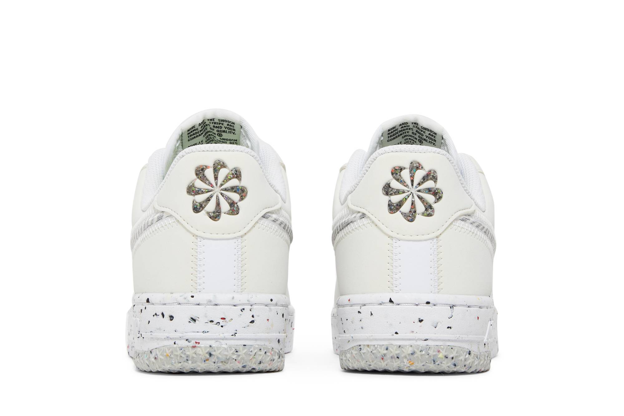 Details for (W) Nike Air Force 1 Crater 'Blanco' DH0927-101