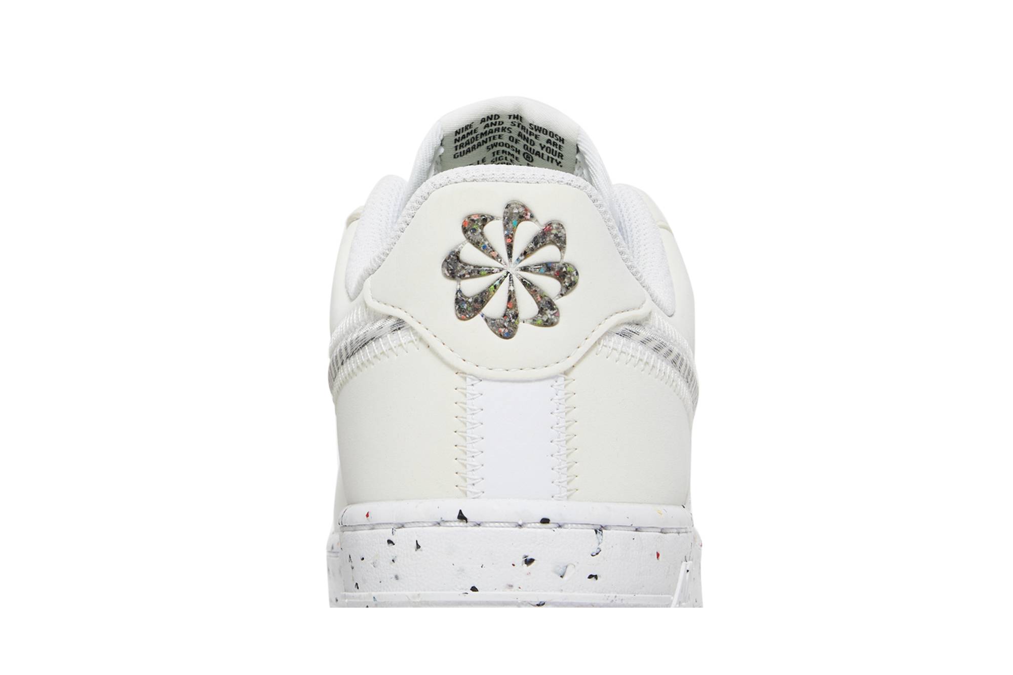 Sizing (W) Nike Air Force 1 Crater 'Blanco' DH0927-101