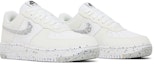 Cheap (W) Nike Air Force 1 Crater 'Blanco' DH0927-101