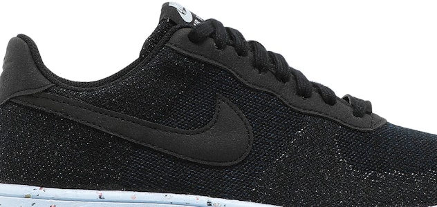 Nike Air Force 1 Crater Flyknit 'Negro Chambray Azul' DC4831-001 Order Nike Air Force 1 Crater Flyknit 'Negro Chambray Azul' DC4831-001