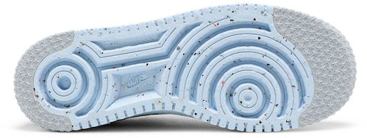 Nike Air Force 1 Crater Flyknit 'Hitam Biru Chambray' DC4831-001 Shop Nike Air Force 1 Crater Flyknit 'Hitam Biru Chambray' DC4831-001