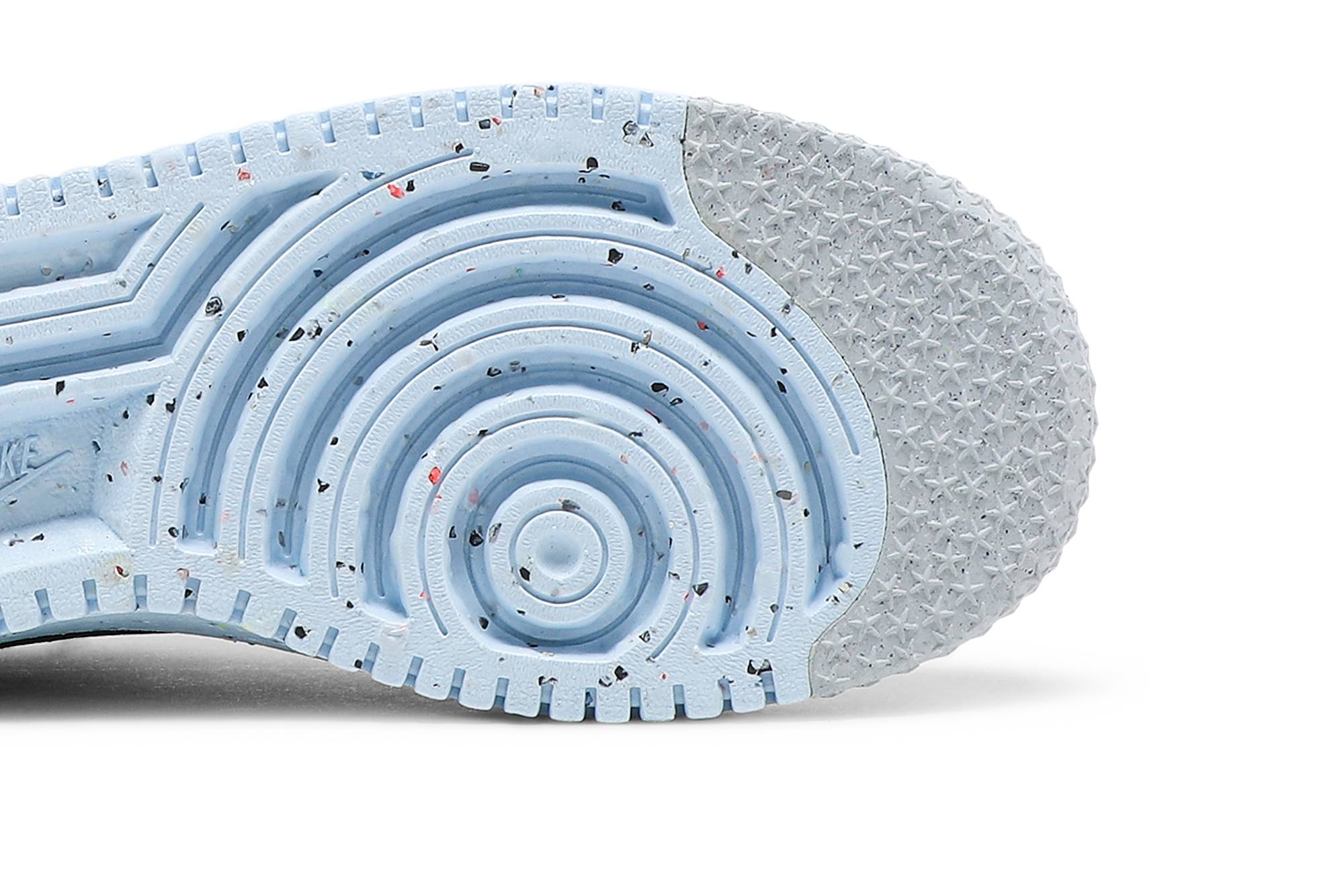 Purchase Nike Air Force 1 Crater Flyknit 'Negro Chambray Azul' DC4831-001