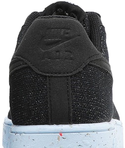 Nike Air Force 1 Crater Flyknit 'Negro Chambray Azul' DC4831-001 Sizing Nike Air Force 1 Crater Flyknit 'Negro Chambray Azul' DC4831-001