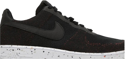 Nike Air Force 1 Low Crater FlyKnit 輕便耐磨 低筒 板鞋 男款 黑白 Order Nike Air Force 1 Low Crater FlyKnit 輕便耐磨 低筒 板鞋 男款 黑白