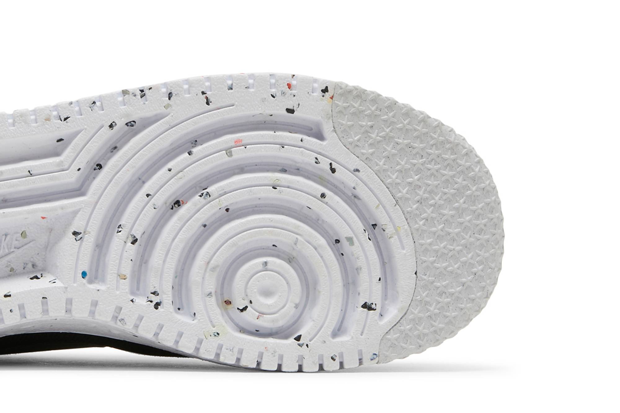 Purchase Nike Air Force 1 Crater Flyknit 'Hitam Putih' DC4831-003