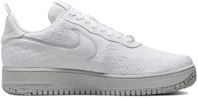 Nike Air Force 1 Crater Flyknit 'Triple White' Zapatillas Blancas DM0590-100 Order Nike Air Force 1 Crater Flyknit 'Triple White' Zapatillas Blancas DM0590-100
