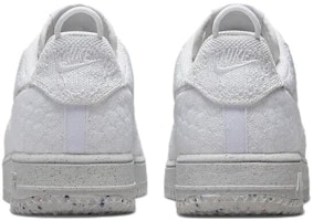Nike Air Force 1 Crater Flyknit 'Triple White' Zapatillas Blancas DM0590-100 Purchase Nike Air Force 1 Crater Flyknit 'Triple White' Zapatillas Blancas DM0590-100