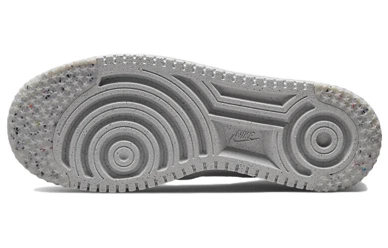 Details for ナイキ エア フォース 1 クレーター フライニット "トリプルホワイト" DM0590-100