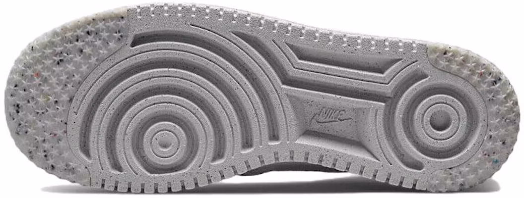 ナイキ エア フォース 1 クレーター フライニット "トリプルホワイト" DM0590-100 Details for ナイキ エア フォース 1 クレーター フライニット "トリプルホワイト" DM0590-100