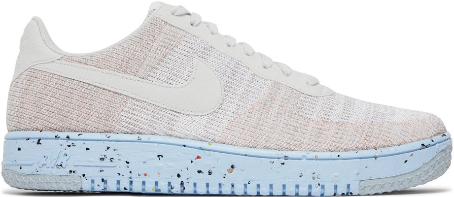 Nike Air Force 1 Crater Flyknit 'Blanco Azul Chambray' DC4831-101 Buy Nike Air Force 1 Crater Flyknit 'Blanco Azul Chambray' DC4831-101