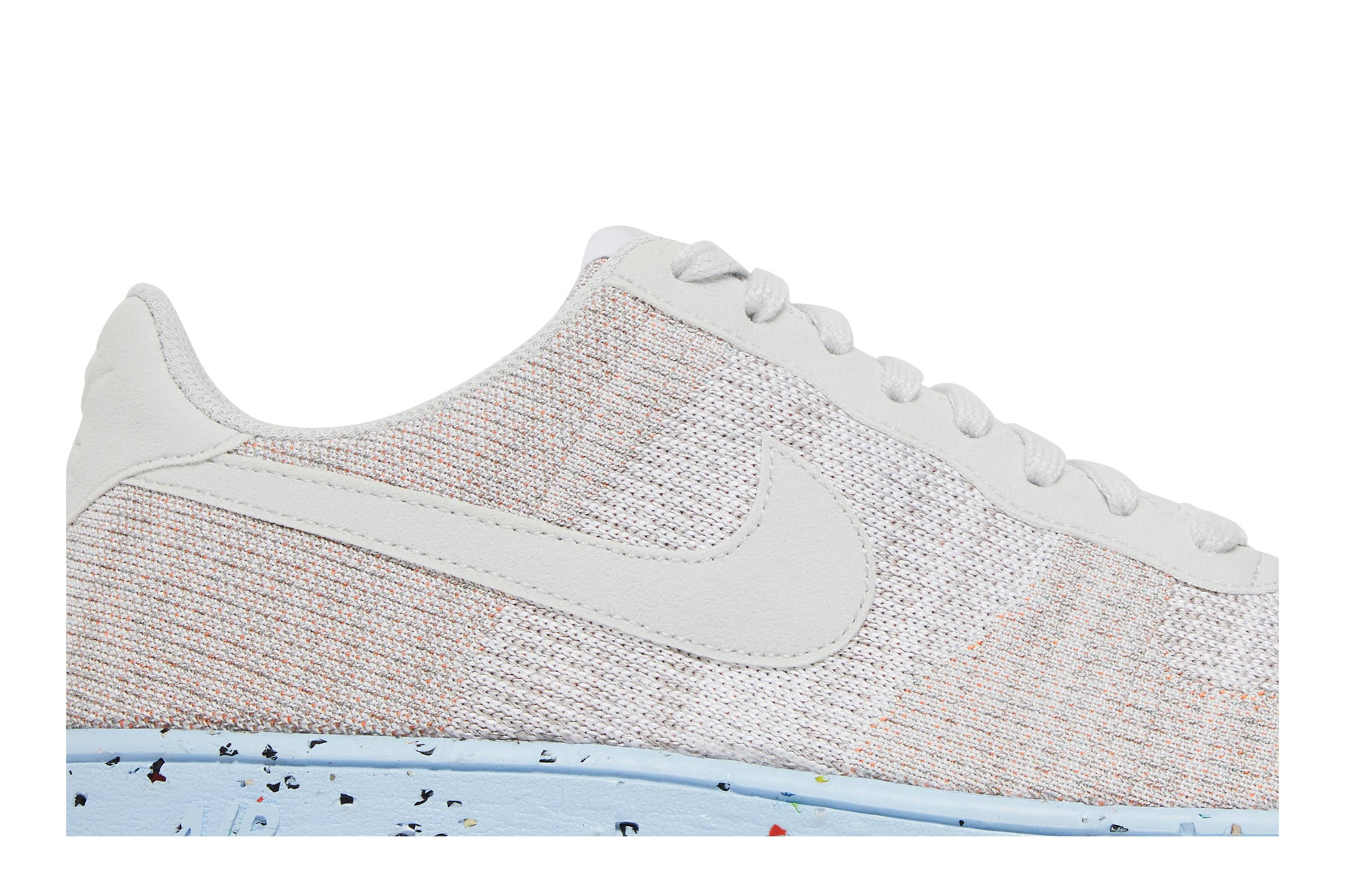 Order Nike Air Force 1 Crater Flyknit 'Blanco Azul Chambray' DC4831-101