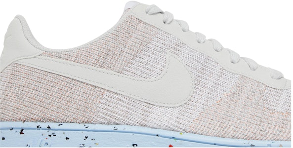 Nike Air Force 1 Crater Flyknit 'Blanco Azul Chambray' DC4831-101 Order Nike Air Force 1 Crater Flyknit 'Blanco Azul Chambray' DC4831-101