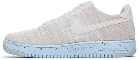 나이키 에어 포스 1 크레이터 플라이니트 '화이트 샴브레이 블루' DC4831-101 Lookbook 나이키 에어 포스 1 크레이터 플라이니트 '화이트 샴브레이 블루' DC4831-101