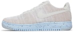 Lookbook Nike Air Force 1 Crater Flyknit 'Blanco Azul Chambray' DC4831-101