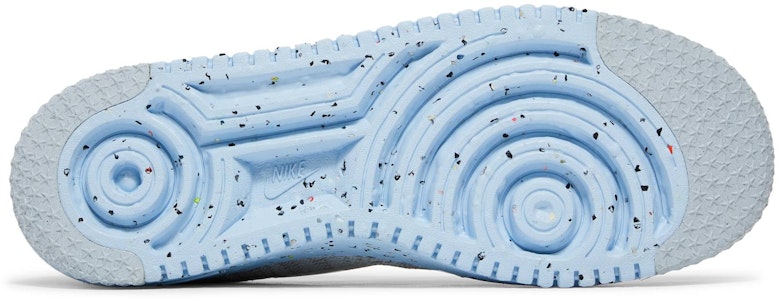 Nike Air Force 1 Crater Flyknit 'Blanco Azul Chambray' DC4831-101 Shop Nike Air Force 1 Crater Flyknit 'Blanco Azul Chambray' DC4831-101