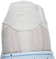 나이키 에어 포스 1 크레이터 플라이니트 '화이트 샴브레이 블루' DC4831-101 Sizing 나이키 에어 포스 1 크레이터 플라이니트 '화이트 샴브레이 블루' DC4831-101