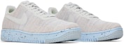 Cheap Nike Air Force 1 Crater Flyknit 'Blanco Azul Chambray' DC4831-101