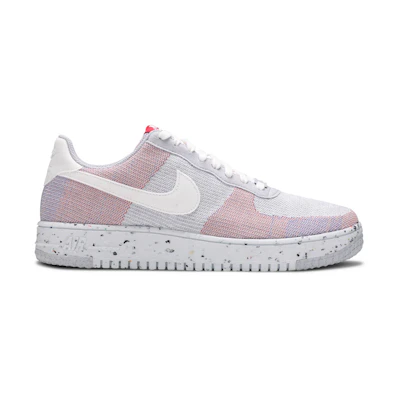 Nike Air Force 1 Crater Flyknit 'Wolf Grey'