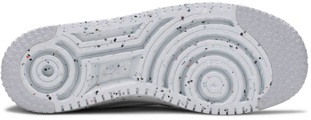 Nike Air Force 1 Crater Flyknit 'Wolf Grey' Lelaki DC4831-002 Shop Nike Air Force 1 Crater Flyknit 'Wolf Grey' Lelaki DC4831-002