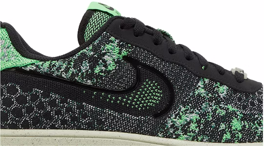 耐克空军1号Crater Flyknit Next Nature“黑电” DM0590-002 Order 耐克空军1号Crater Flyknit Next Nature“黑电” DM0590-002