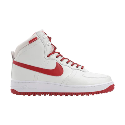 Nike Air Force 1 Deconstruct MB QS 'White Gym Red'