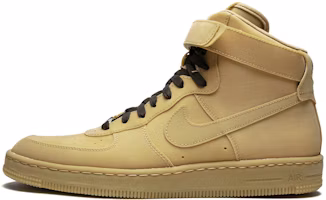 Nike Air Force 1 Downtown Hi Gum LW QS 'Tan' 638140-900 Nike Air Force 1 Downtown Hi Gum LW QS 'Tan' 638140-900