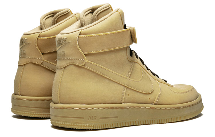 Shop Nike Air Force 1 Downtown Hi Gum LW QS ''Beige'' 638140-900