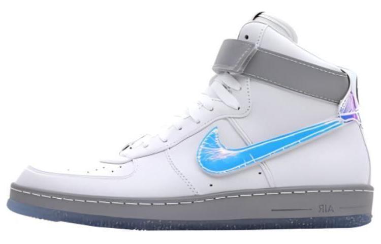 Nike Air Force 1 Downtown High LW QS 'Galaxy' 632360-100