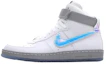 Buy 耐克空军一号 Downtown High LW QS '银河' 632360-100