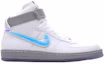 Order 耐克空军一号 Downtown High LW QS '银河' 632360-100