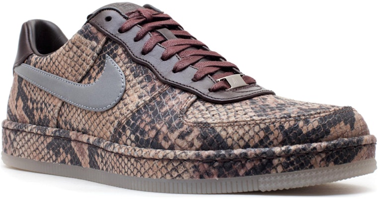 ナイキ エアフォース1 ダウンタウン LW "パイソン" 577657-200 Lookbook ナイキ エアフォース1 ダウンタウン LW "パイソン" 577657-200