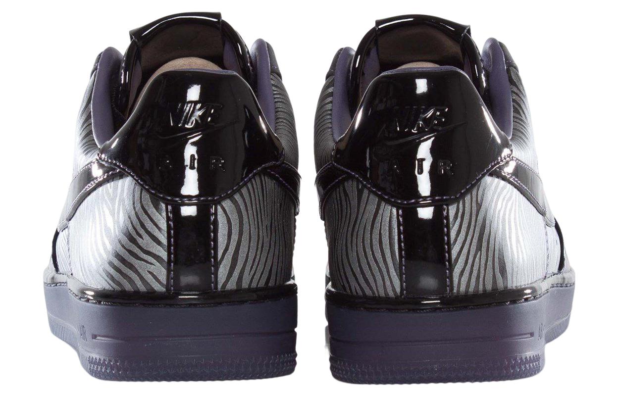 Lookbook Nike Air Force 1 Downtown Nrg 'Zebra' Lelaki & Wanita 573979-003