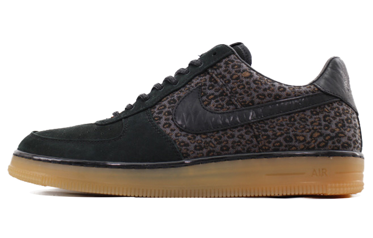 Buy 나이키 에어포스 1 다운타운 프리미엄 '블랙 레오파드' 616769-001
