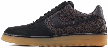 Nike Air Force 1 Downtown Premium 'Black Leopard' 616769-001