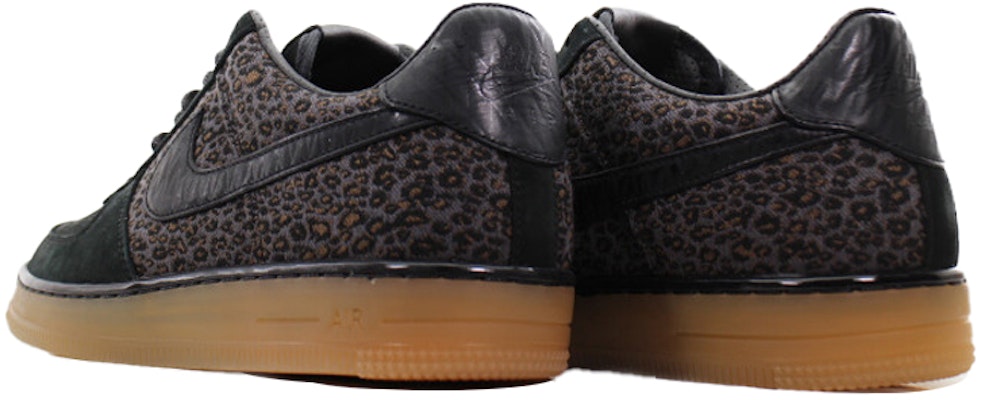 Nike Air Force 1 Low Downtown PRM 休閒 低筒 板鞋 男款 黑色 Lookbook Nike Air Force 1 Low Downtown PRM 休閒 低筒 板鞋 男款 黑色