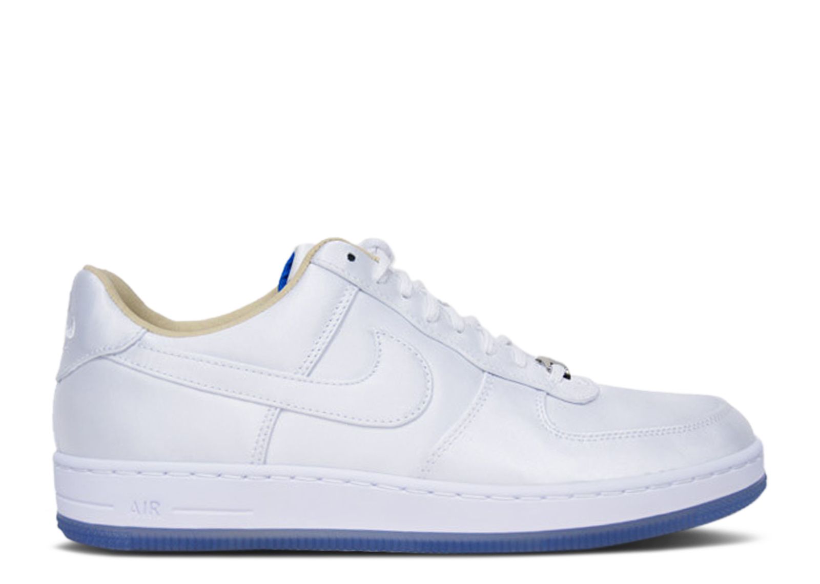 Buy Nike Air Force 1 Downtown QS 'White' 635273-100