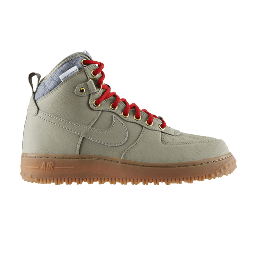 Buy Nike Air Force 1 Duckboot 'Bamboo' Botas impermeables 444745-203