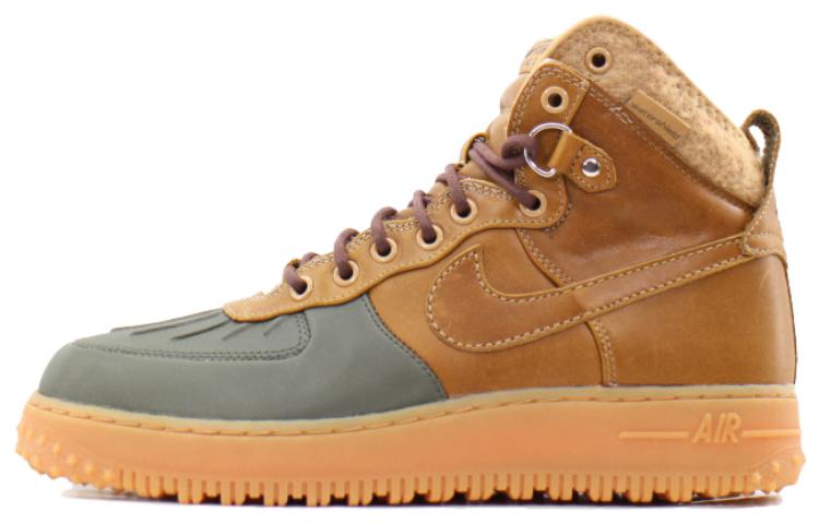 Nike Air Force 1 Duckboot 'Beach Tree' 444745-201