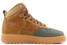 Lookbook Nike Air Force 1 Duckboot 'Beach Tree' Botas Impermeables 444745-201