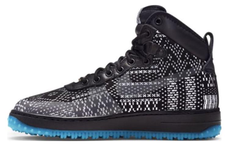 Nike Air Force 1 Duckboot 'BHM' 739390-001