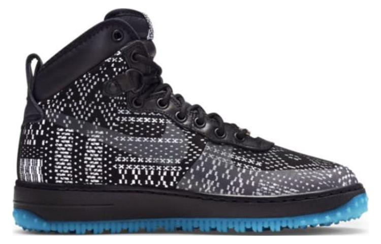 Order Nike Air Force 1 Duckboot 'BHM' Pria Wanita Sneaker Terbaru 739390-001