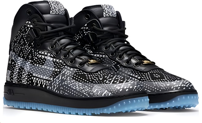 나이키 에어포스 1 덕부츠 'BHM' (Nike Air Force 1 Duckboots 'BHM') 739390-001 Shop 나이키 에어포스 1 덕부츠 'BHM' (Nike Air Force 1 Duckboots 'BHM') 739390-001