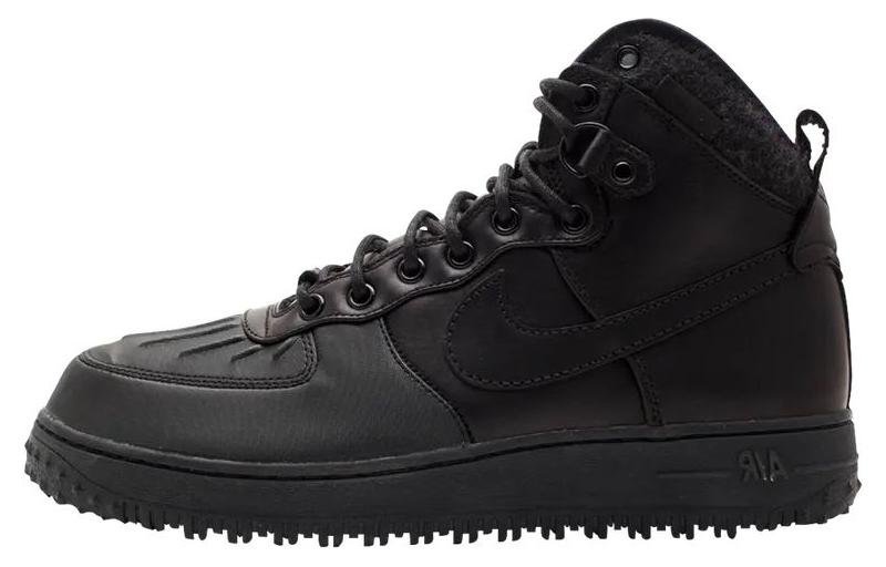 Nike Air Force 1 Duckboot 'Black' 444745-002