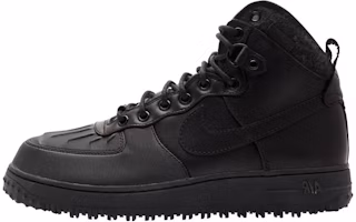 Nike Air Force 1 Duckboot 'Black' 444745-002 Nike Air Force 1 Duckboot 'Black' 444745-002