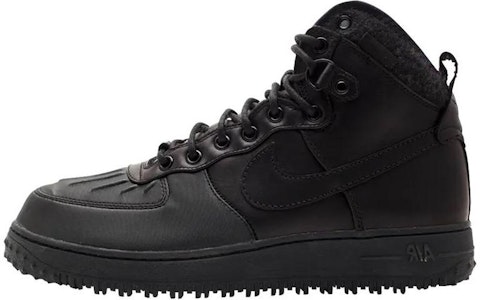 耐克空军一号鸭靴「黑色」 444745-002 Buy 耐克空军一号鸭靴「黑色」 444745-002