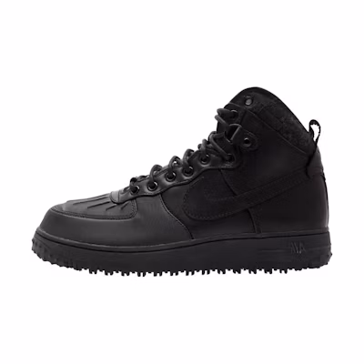 Nike Air Force 1 Duckboot 'Black'
