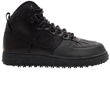 耐克空军一号鸭靴「黑色」 444745-002 Order 耐克空军一号鸭靴「黑色」 444745-002