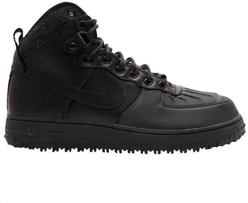 Nike Air Force 1 Duckboot 'Black' 444745-002 Order Nike Air Force 1 Duckboot 'Black' 444745-002